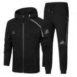 survetement adidas femme homme sweatshirts joggers hoodie 858 noir